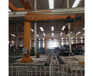 BZD重型懸臂吊起重機（回轉支承）